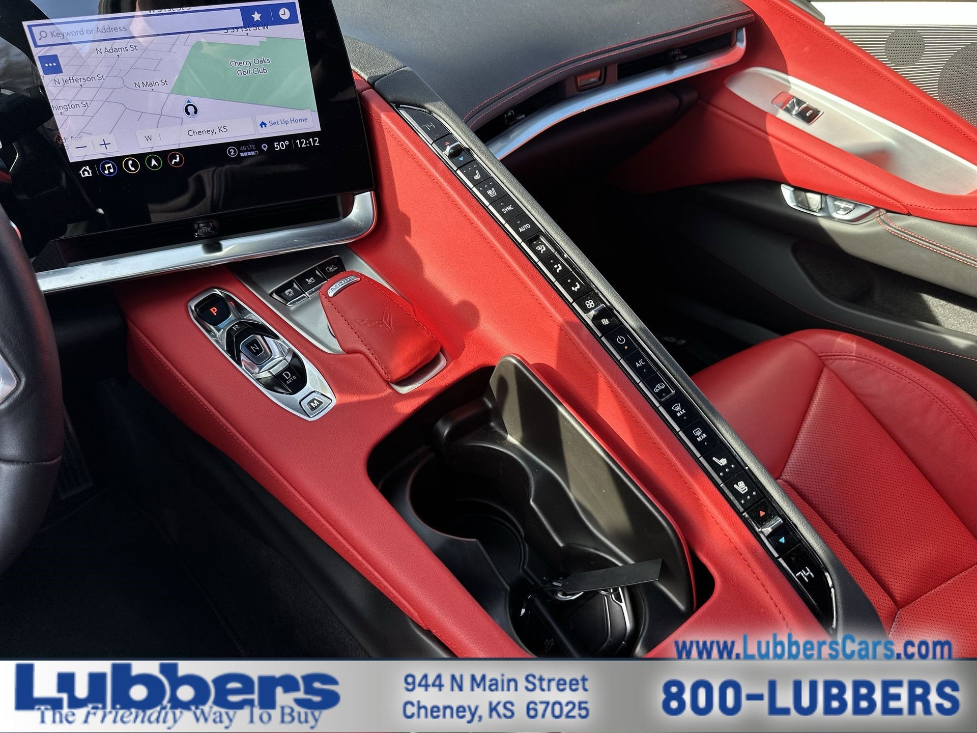 2022 Chevrolet Corvette Stingray 2LT