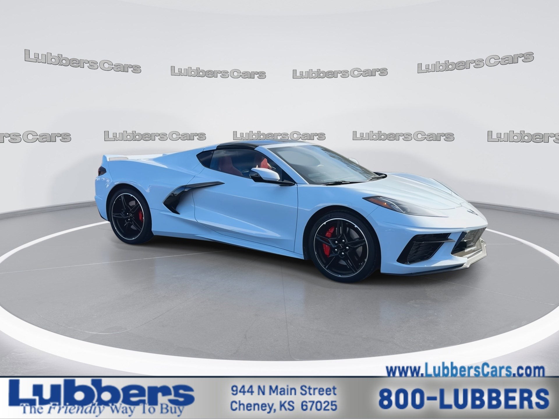 2022 Chevrolet Corvette Stingray 2LT