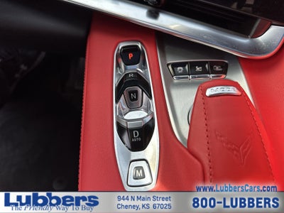 2022 Chevrolet Corvette Stingray 2LT