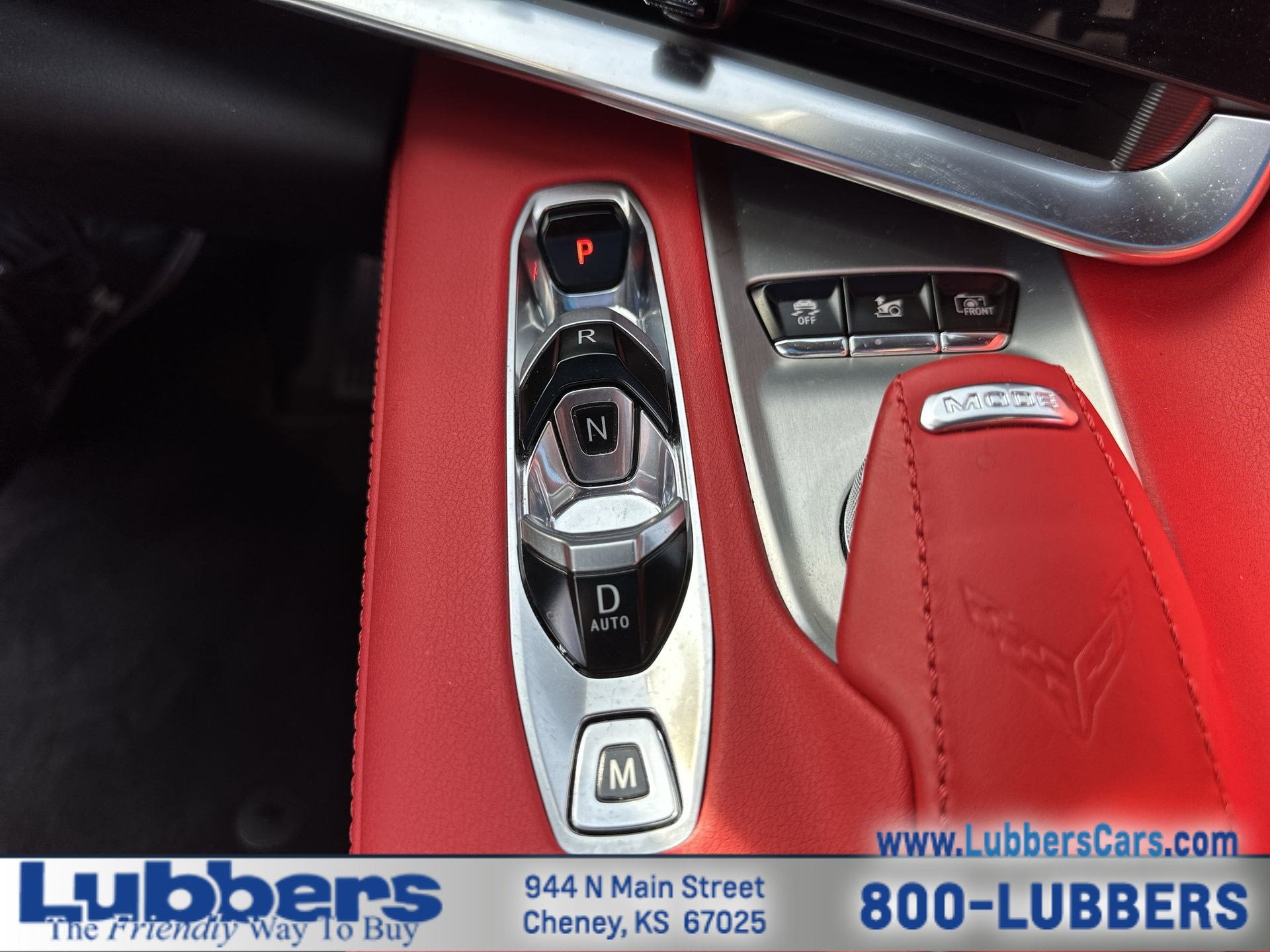 2022 Chevrolet Corvette Stingray 2LT