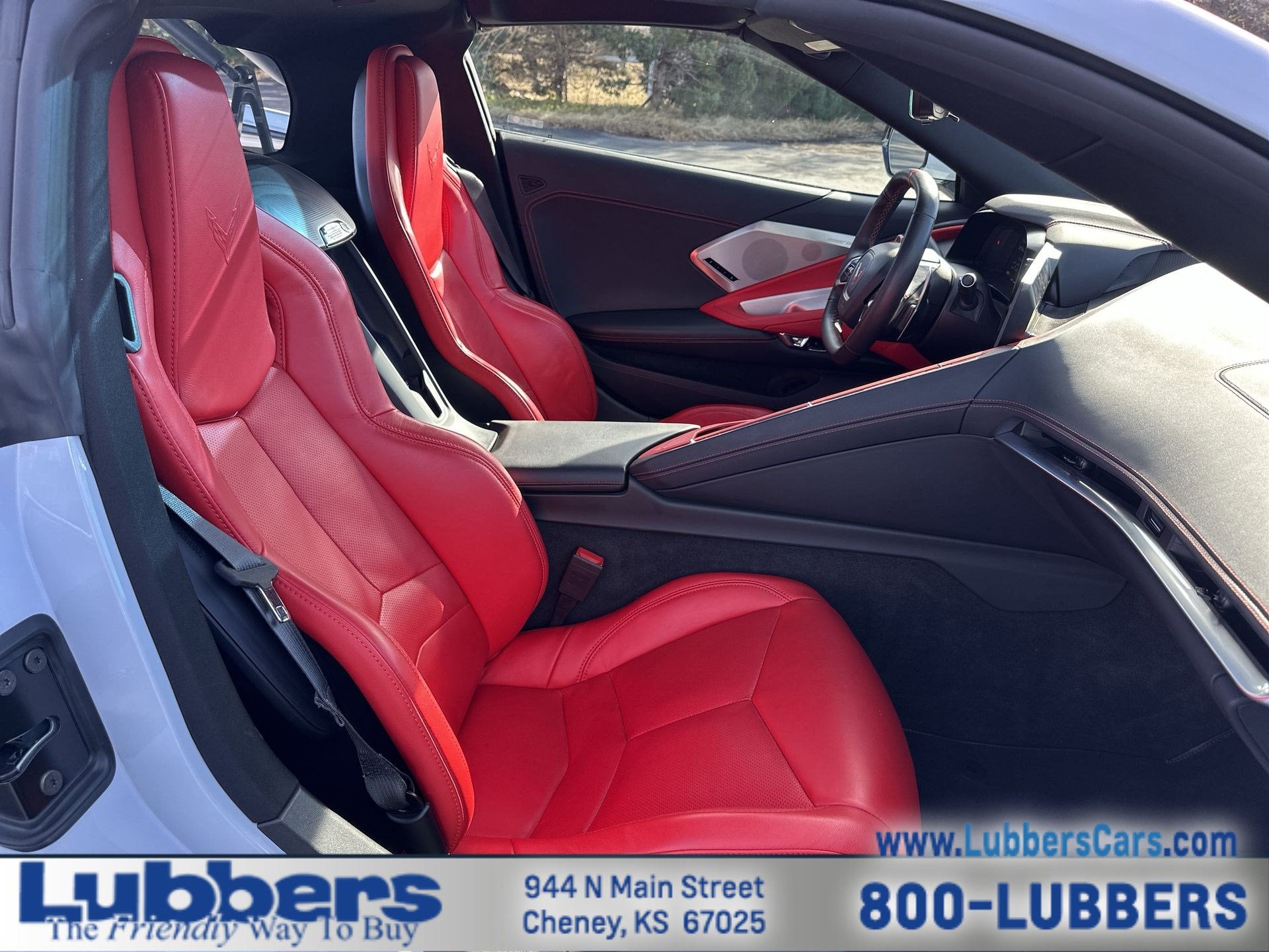 2022 Chevrolet Corvette Stingray 2LT