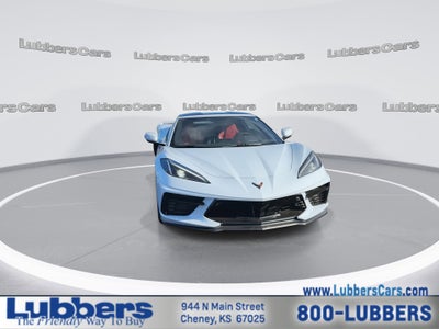 2022 Chevrolet Corvette Stingray 2LT