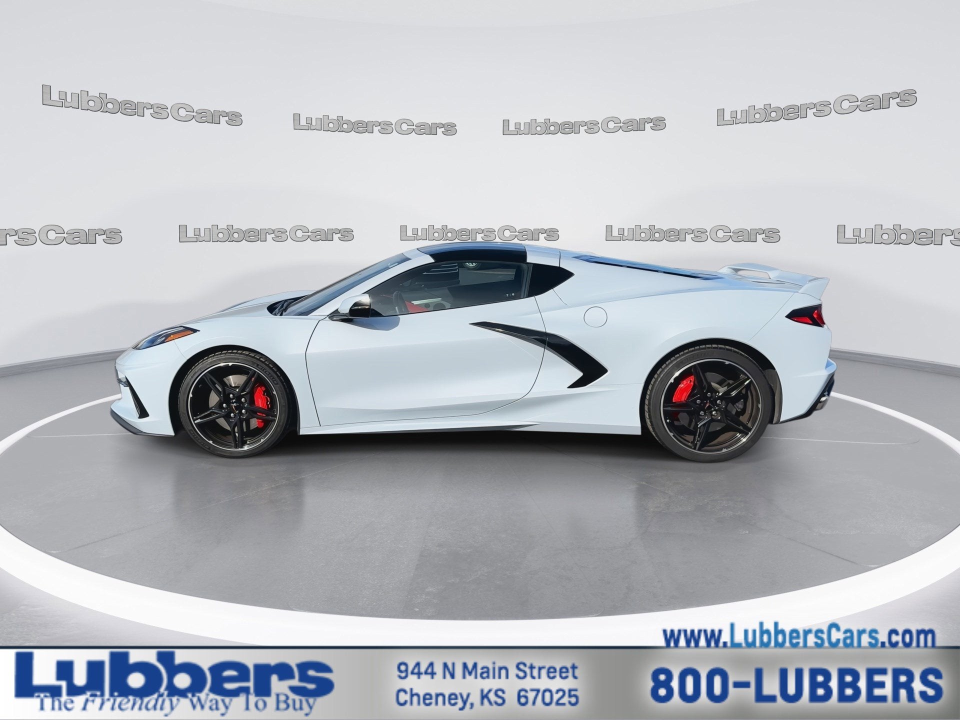 2022 Chevrolet Corvette Stingray 2LT