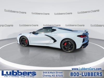 2022 Chevrolet Corvette Stingray 2LT
