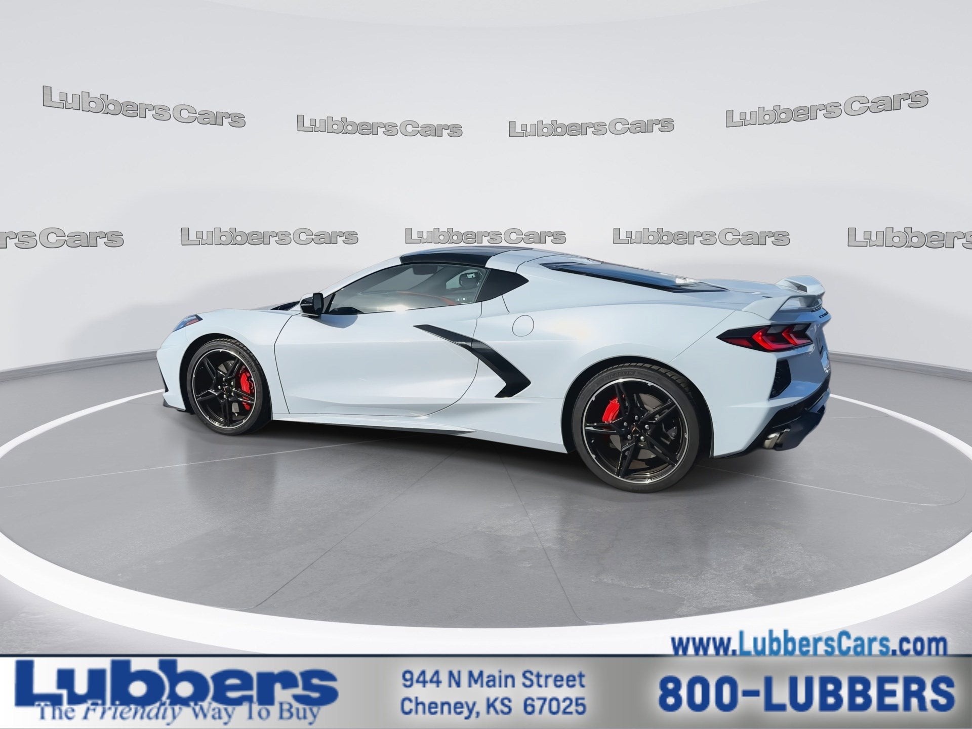 2022 Chevrolet Corvette Stingray 2LT