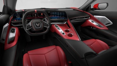 2026 Chevrolet Corvette Stingray 2LT