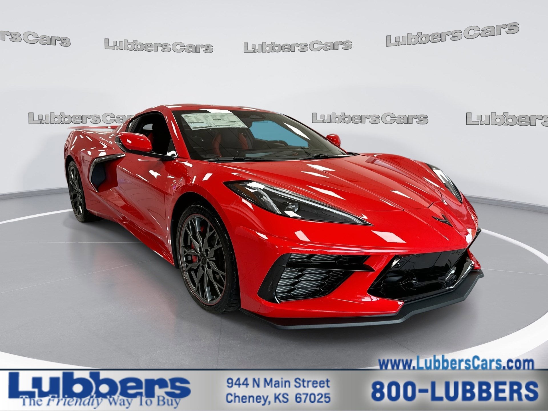 2026 Chevrolet Corvette Stingray 2LT