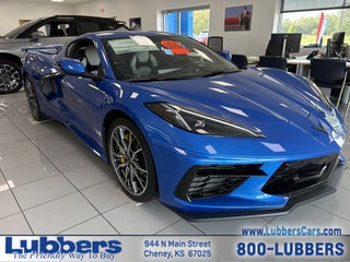 2026 Chevrolet Corvette Stingray 2LT