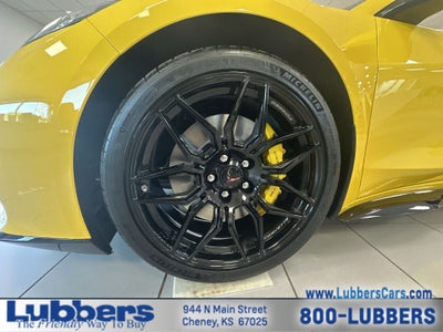 2027 Chevrolet Corvette Z06 3LZ
