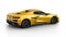2027 Chevrolet Corvette Z06 3LZ