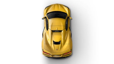 2027 Chevrolet Corvette Z06 3LZ