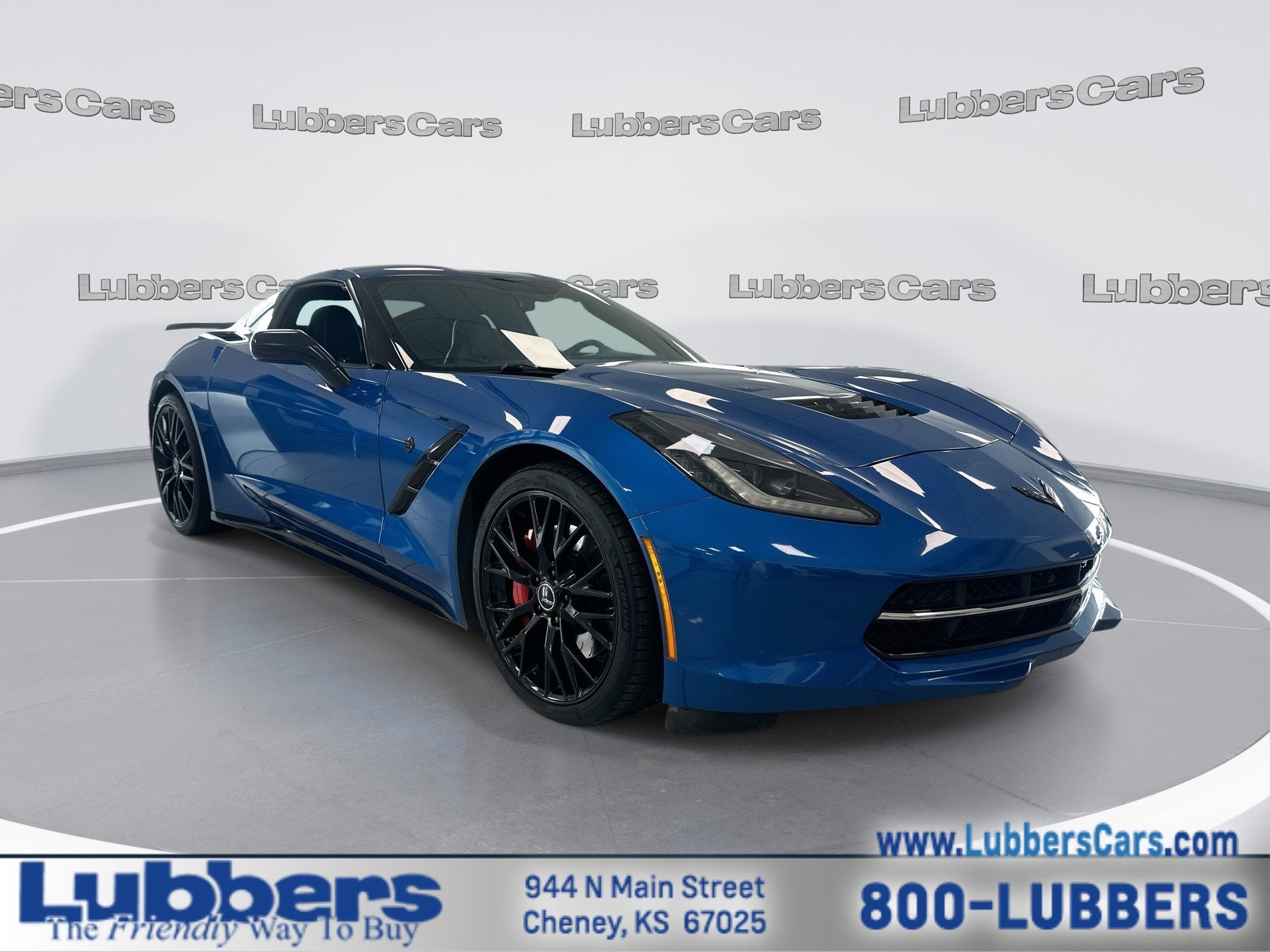 2015 Chevrolet Corvette Z51