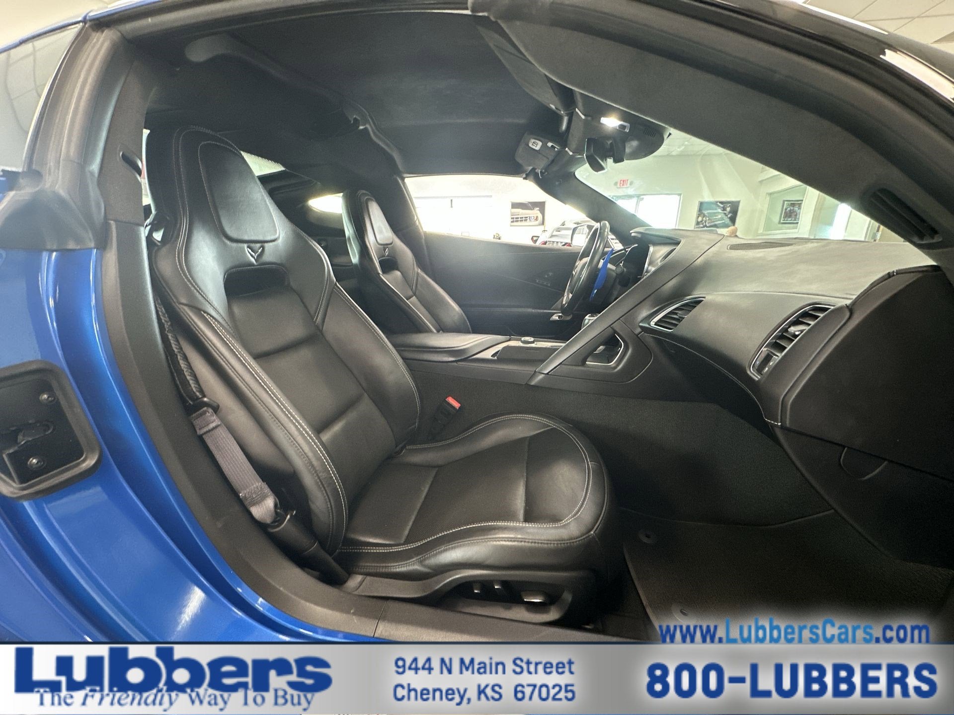 2015 Chevrolet Corvette Stingray Z51 3LT