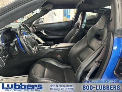 2015 Chevrolet Corvette Stingray Z51 3LT