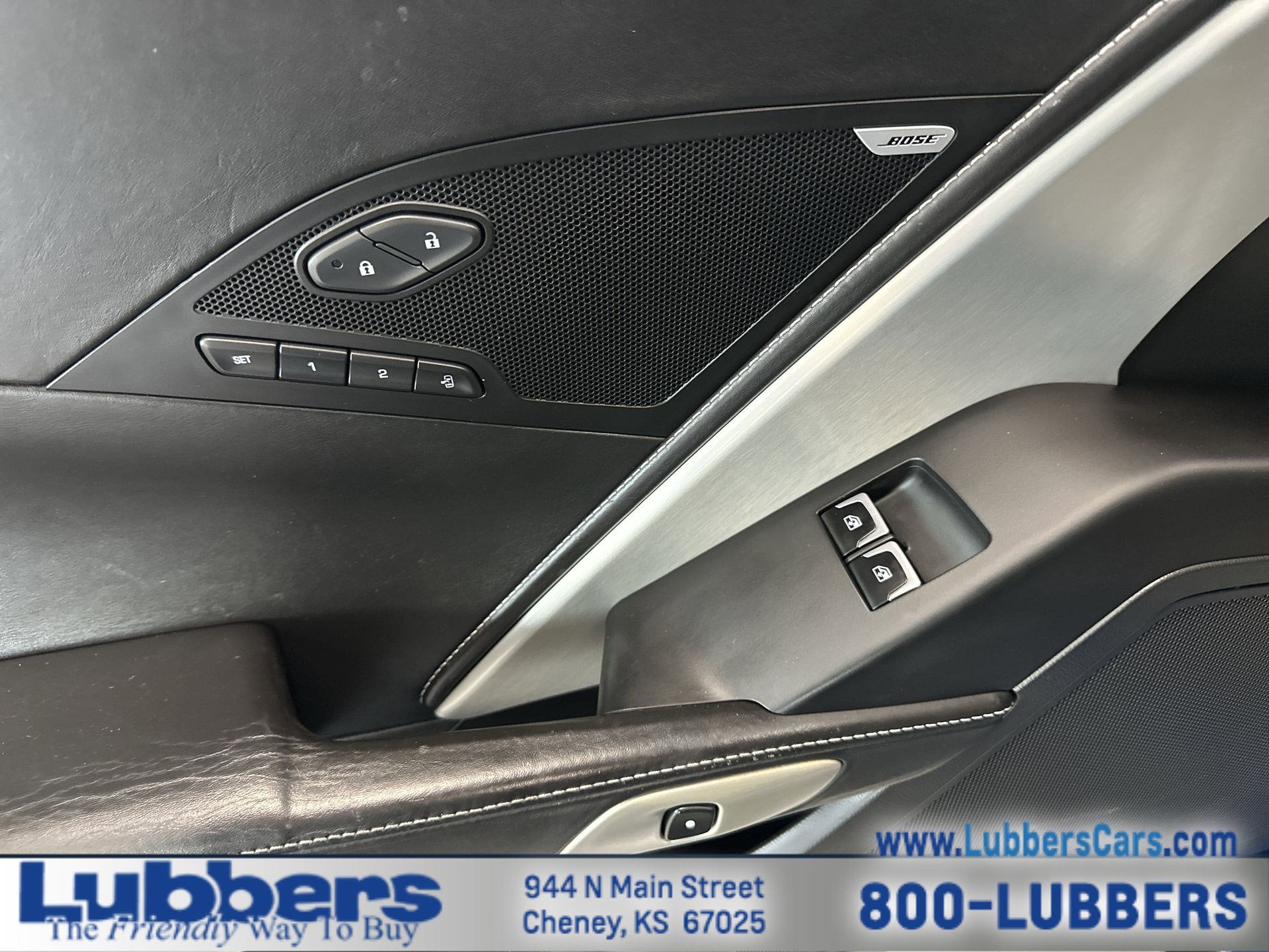 2015 Chevrolet Corvette Stingray Z51 3LT