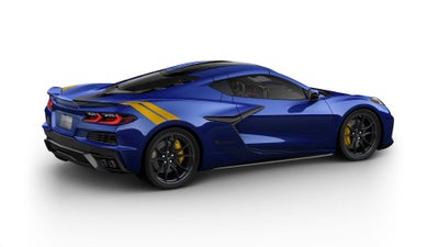 2027 Chevrolet Corvette Grand Sport 3LT