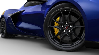 2027 Chevrolet Corvette Grand Sport 3LT