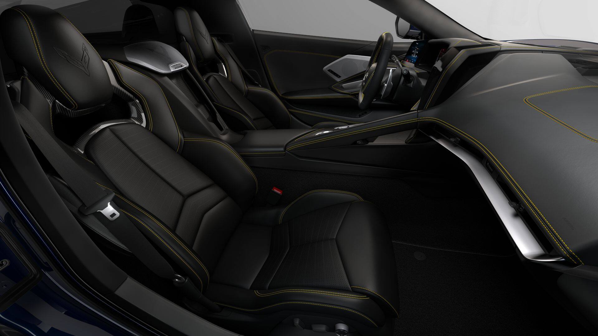 2027 Chevrolet Corvette Grand Sport 3LT