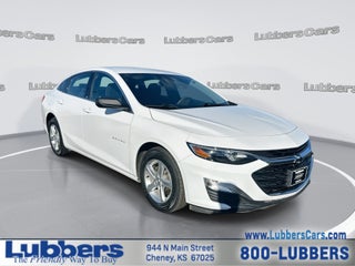 2023 Chevrolet Malibu LS
