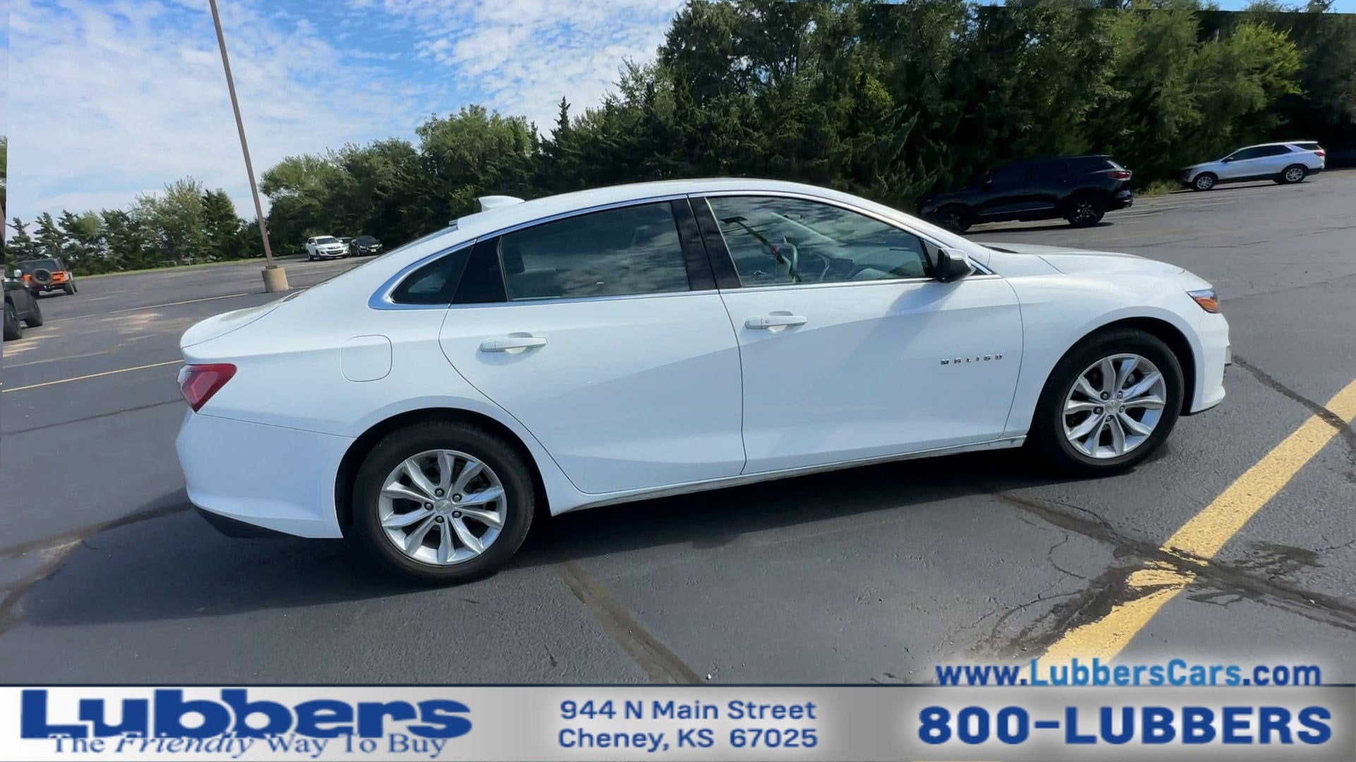 2022 Chevrolet Malibu LT