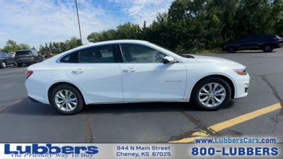 2022 Chevrolet Malibu LT