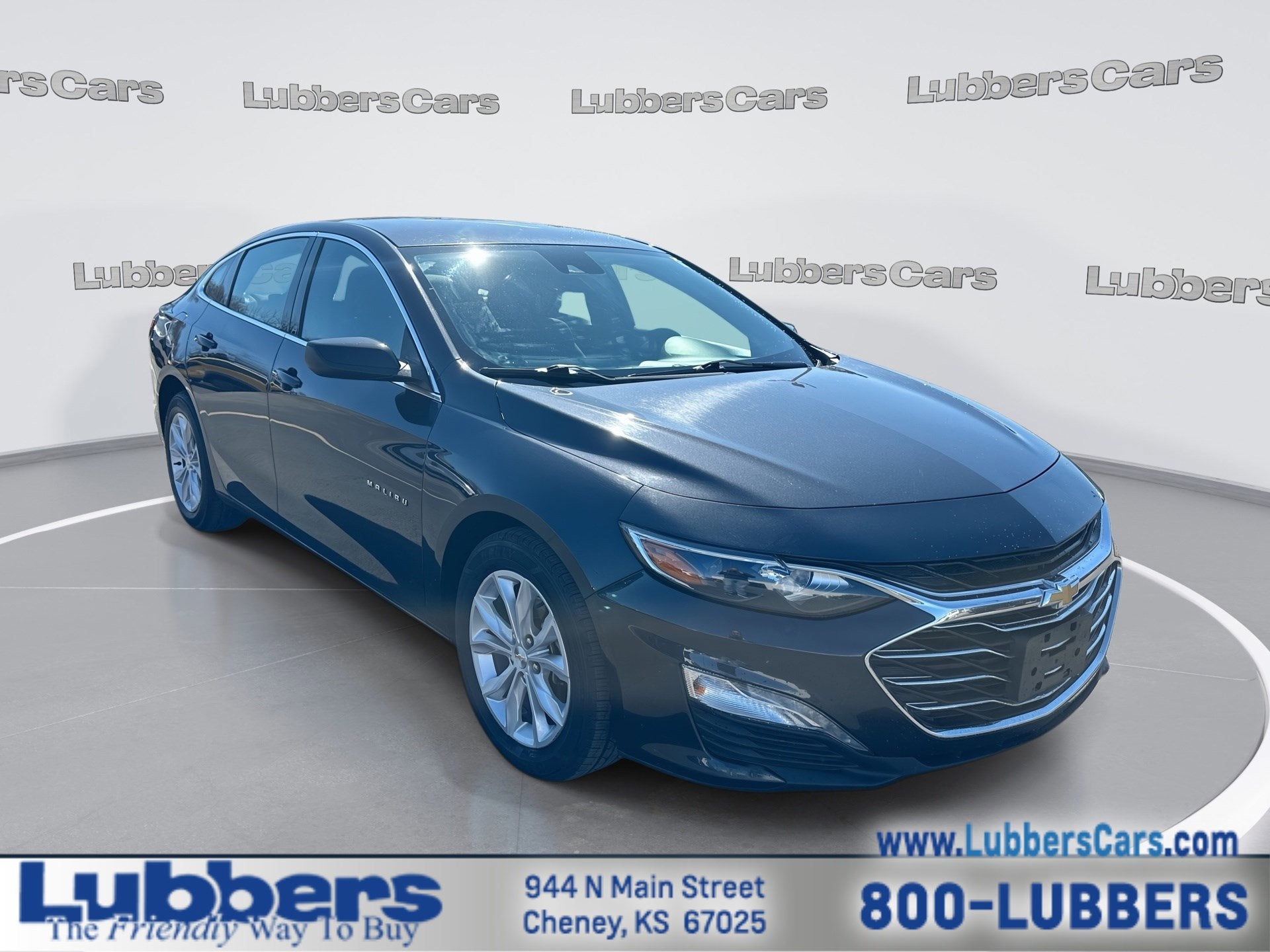 2023 Chevrolet Malibu 1LT