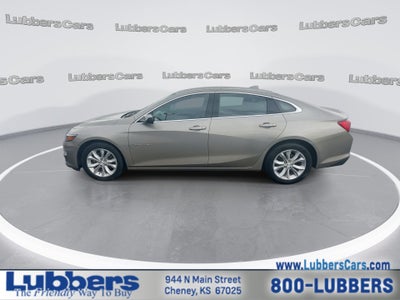 2023 Chevrolet Malibu LT