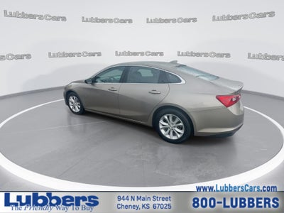 2023 Chevrolet Malibu LT