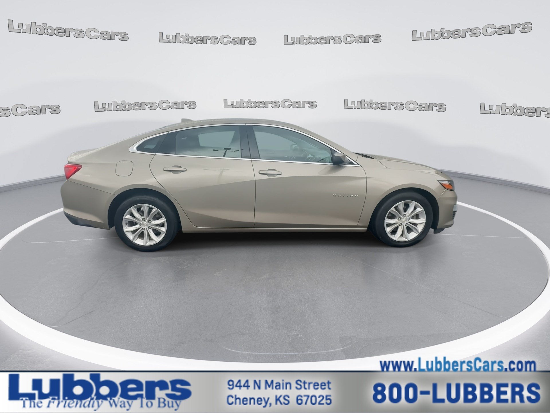 2023 Chevrolet Malibu LT