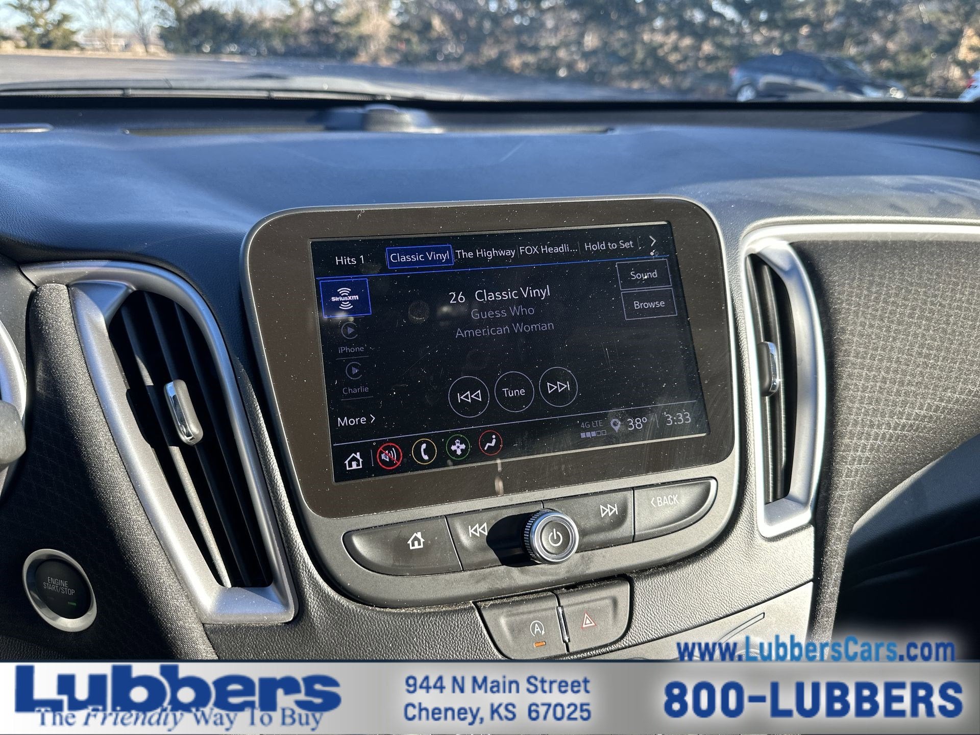 2024 Chevrolet Malibu 1LT