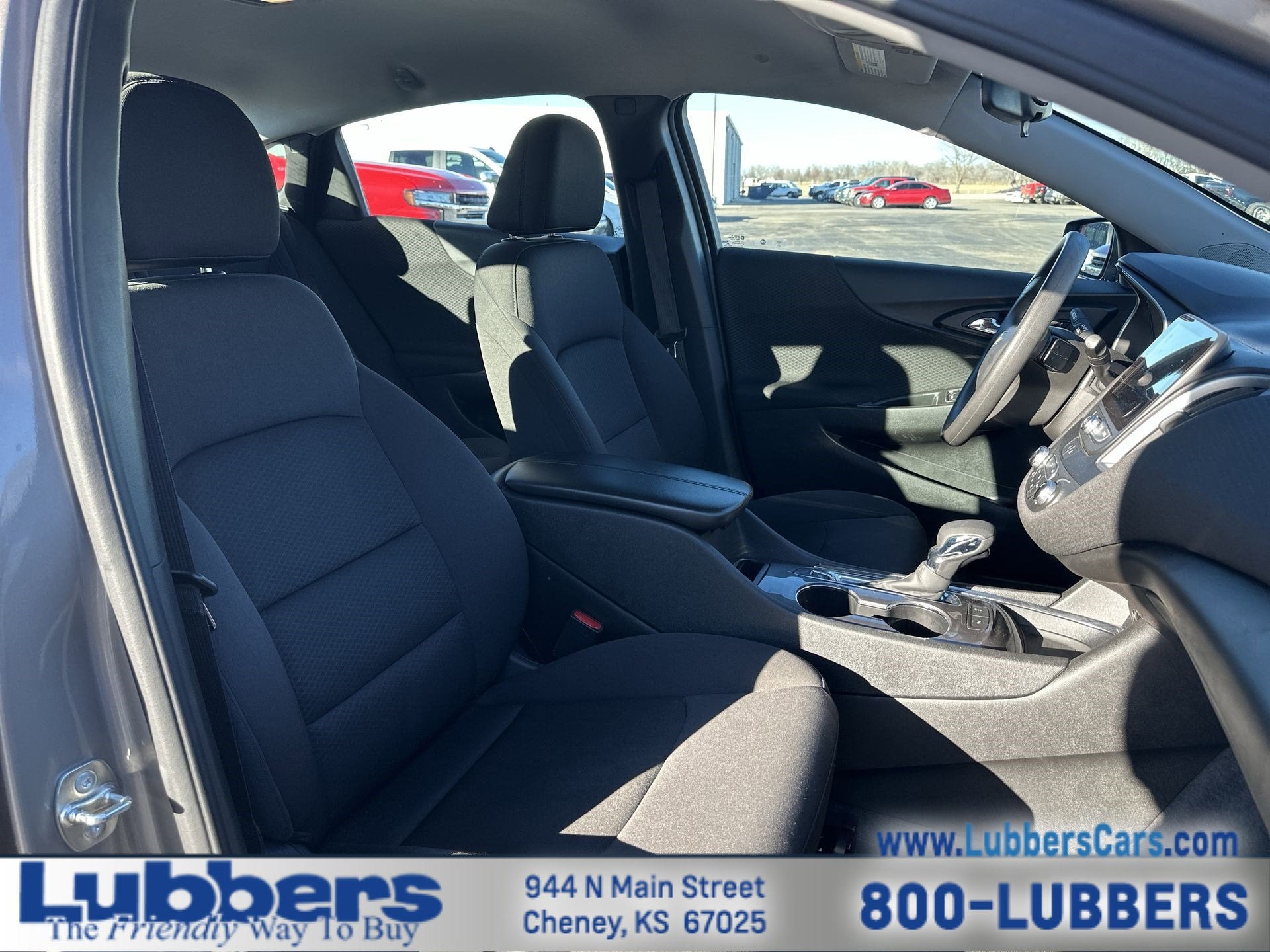 2024 Chevrolet Malibu 1LT