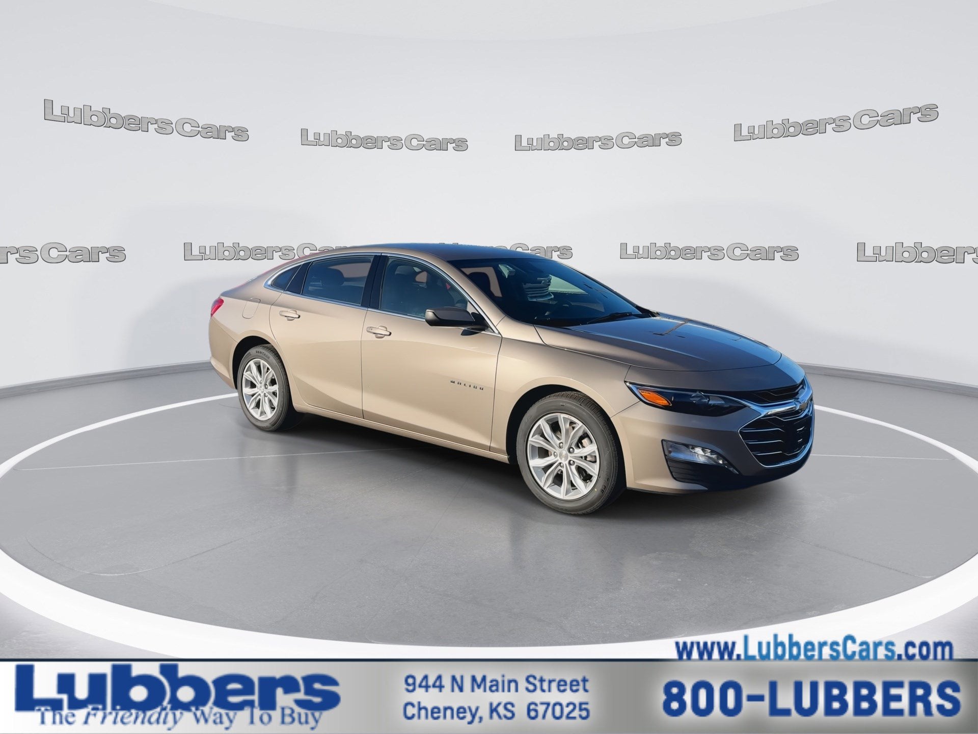 2024 Chevrolet Malibu 1LT