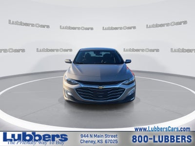 2024 Chevrolet Malibu 1LT