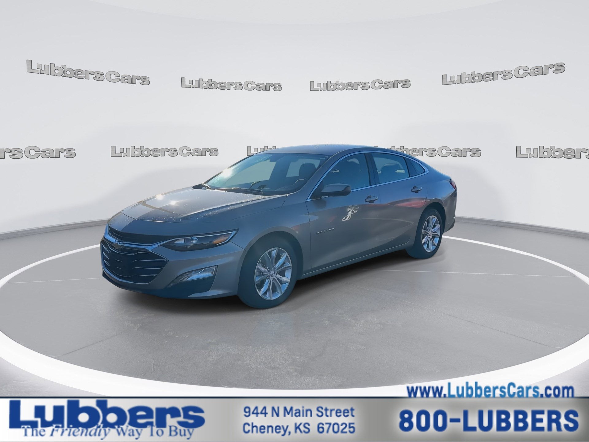 2024 Chevrolet Malibu 1LT
