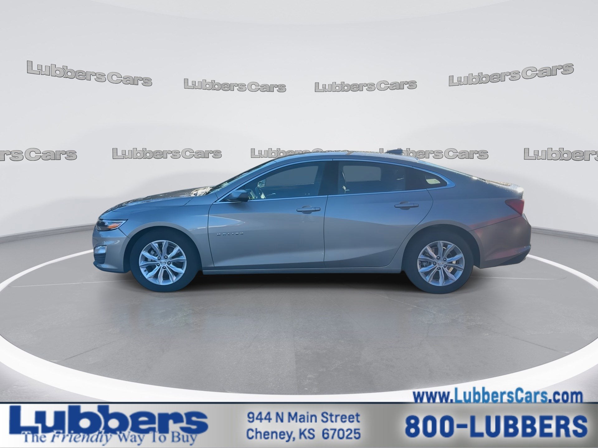 2024 Chevrolet Malibu 1LT