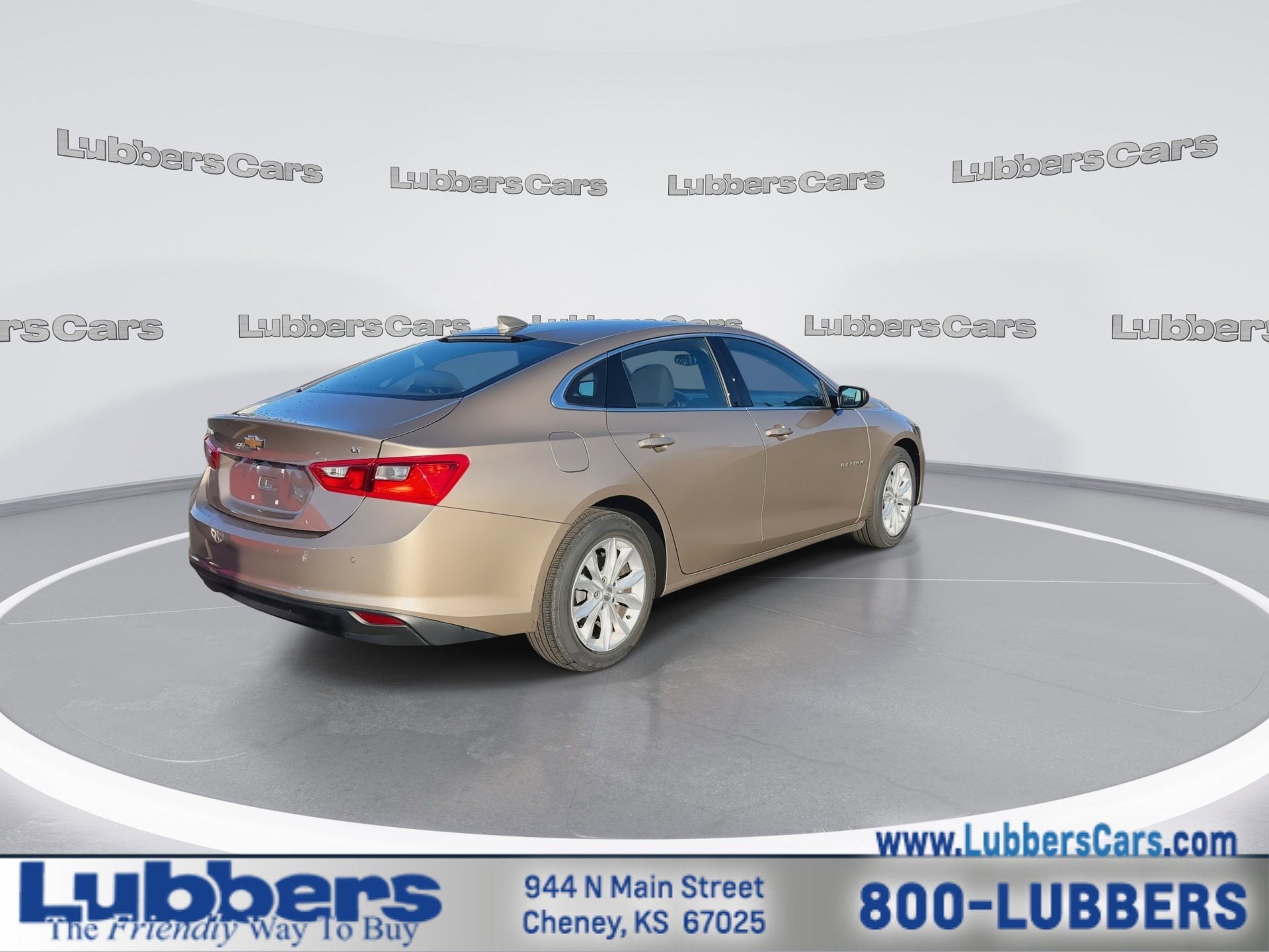 2024 Chevrolet Malibu 1LT