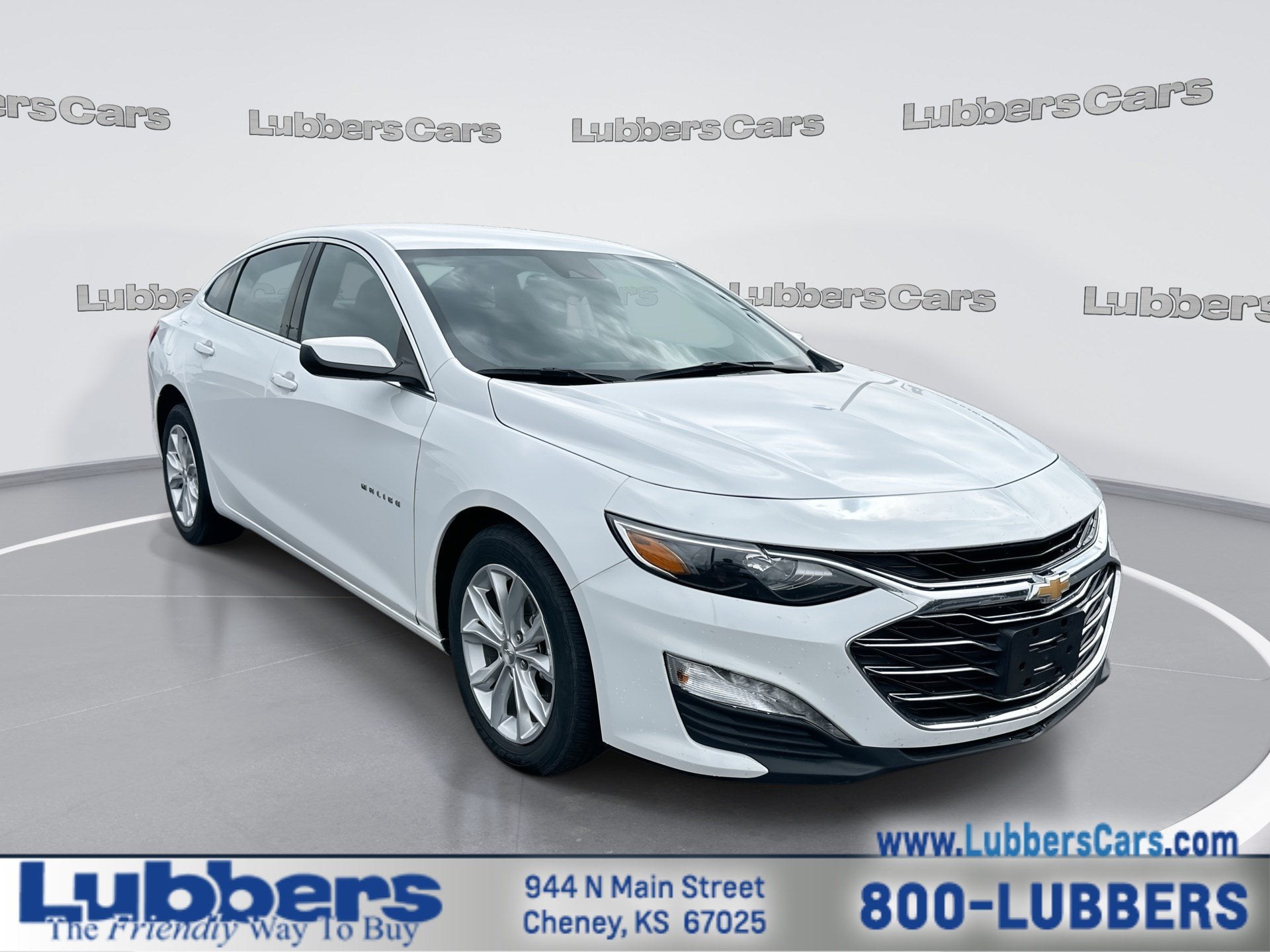 2024 Chevrolet Malibu 1LT