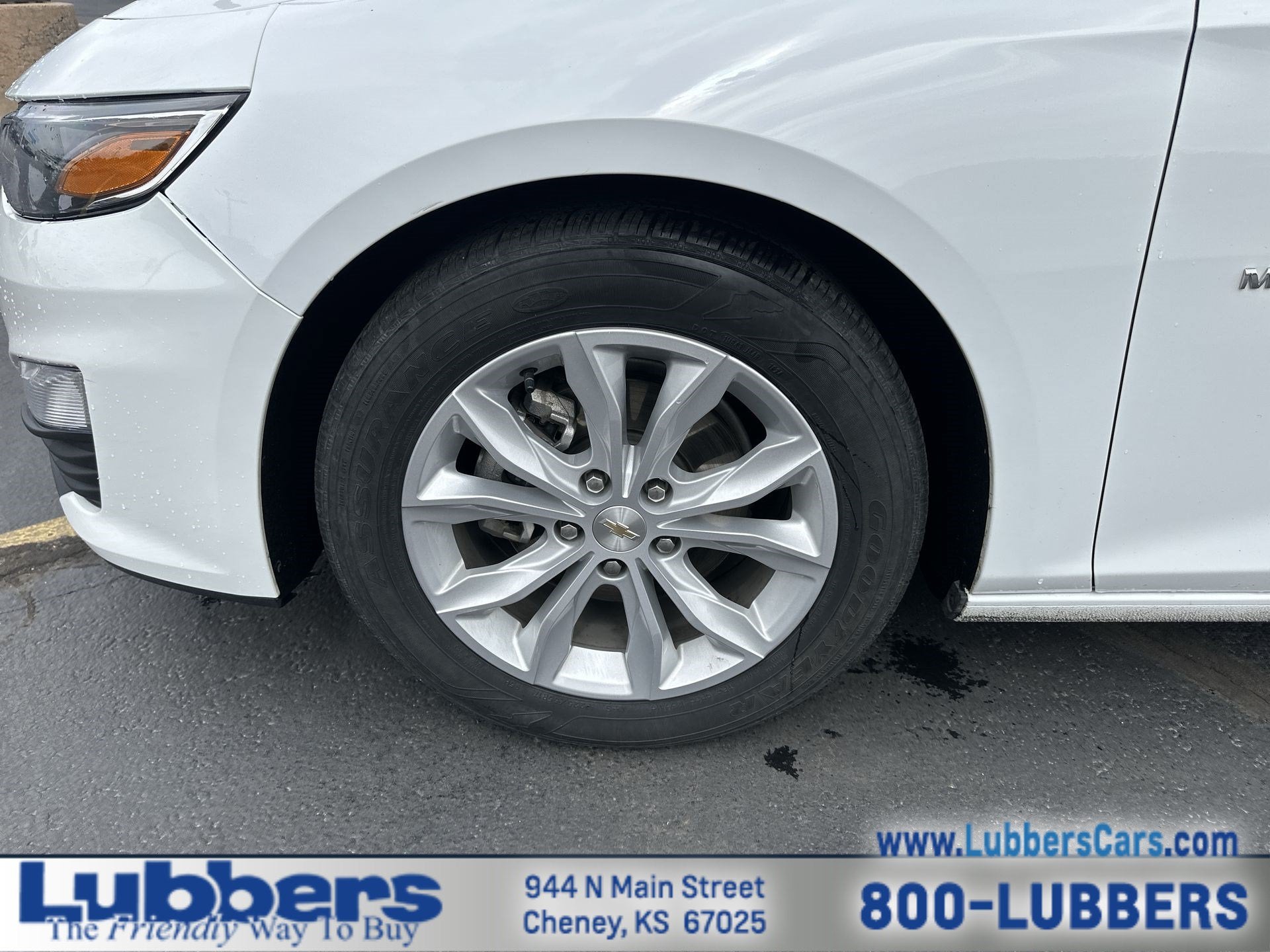 2024 Chevrolet Malibu 1LT