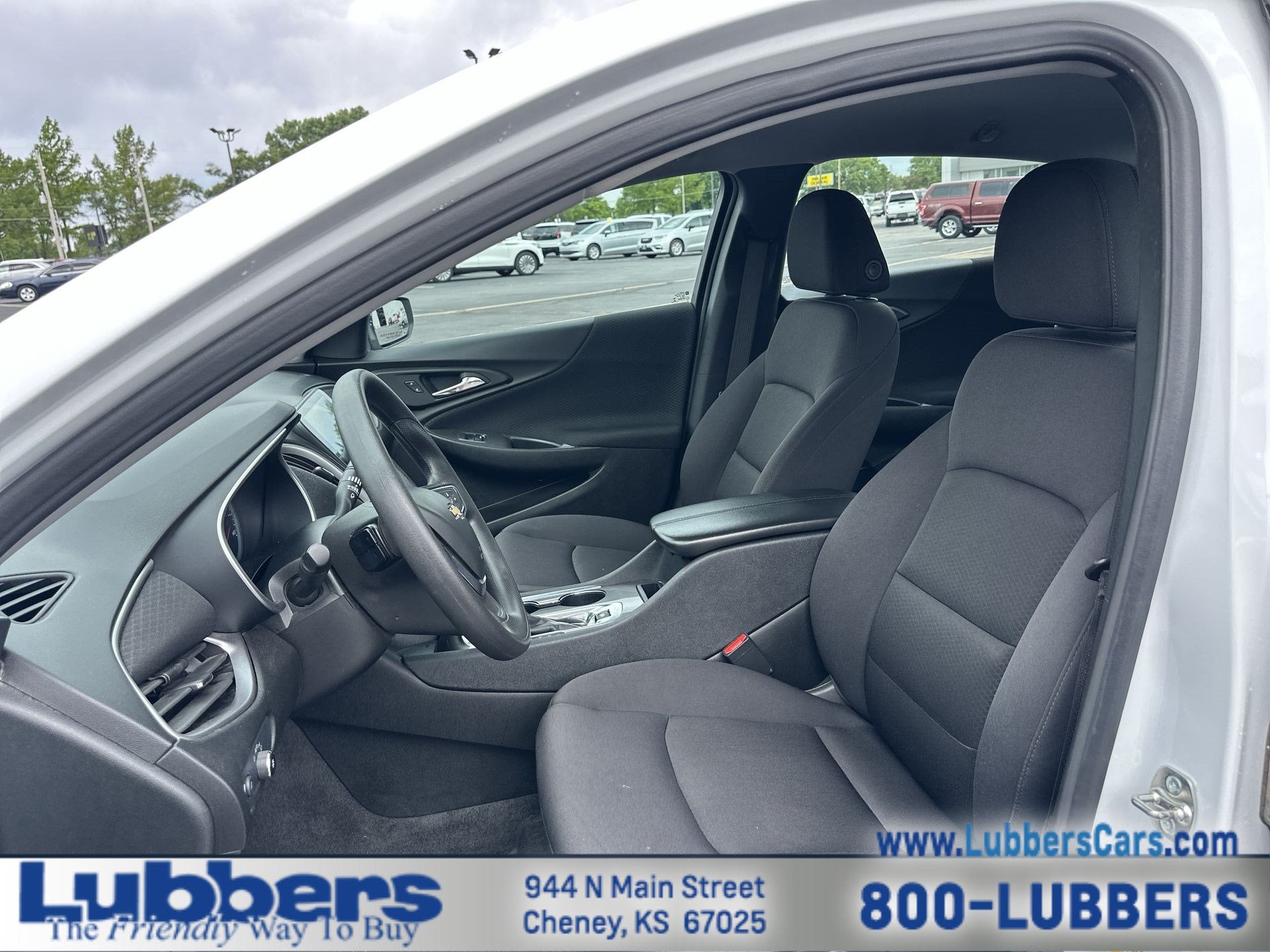 2024 Chevrolet Malibu 1LT