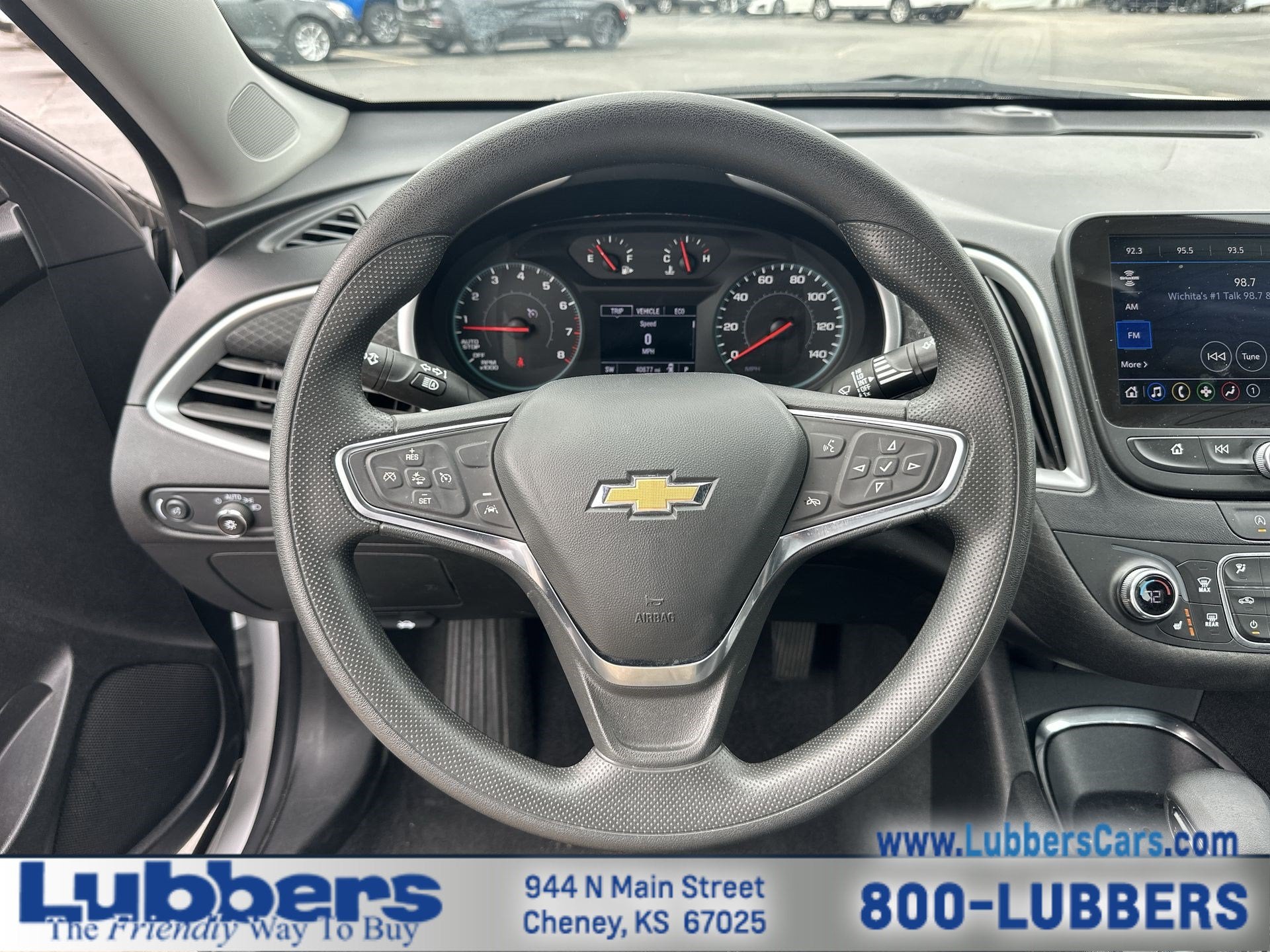 2024 Chevrolet Malibu 1LT