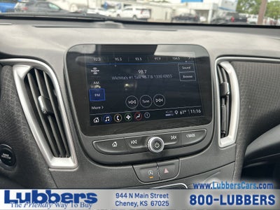 2024 Chevrolet Malibu 1LT