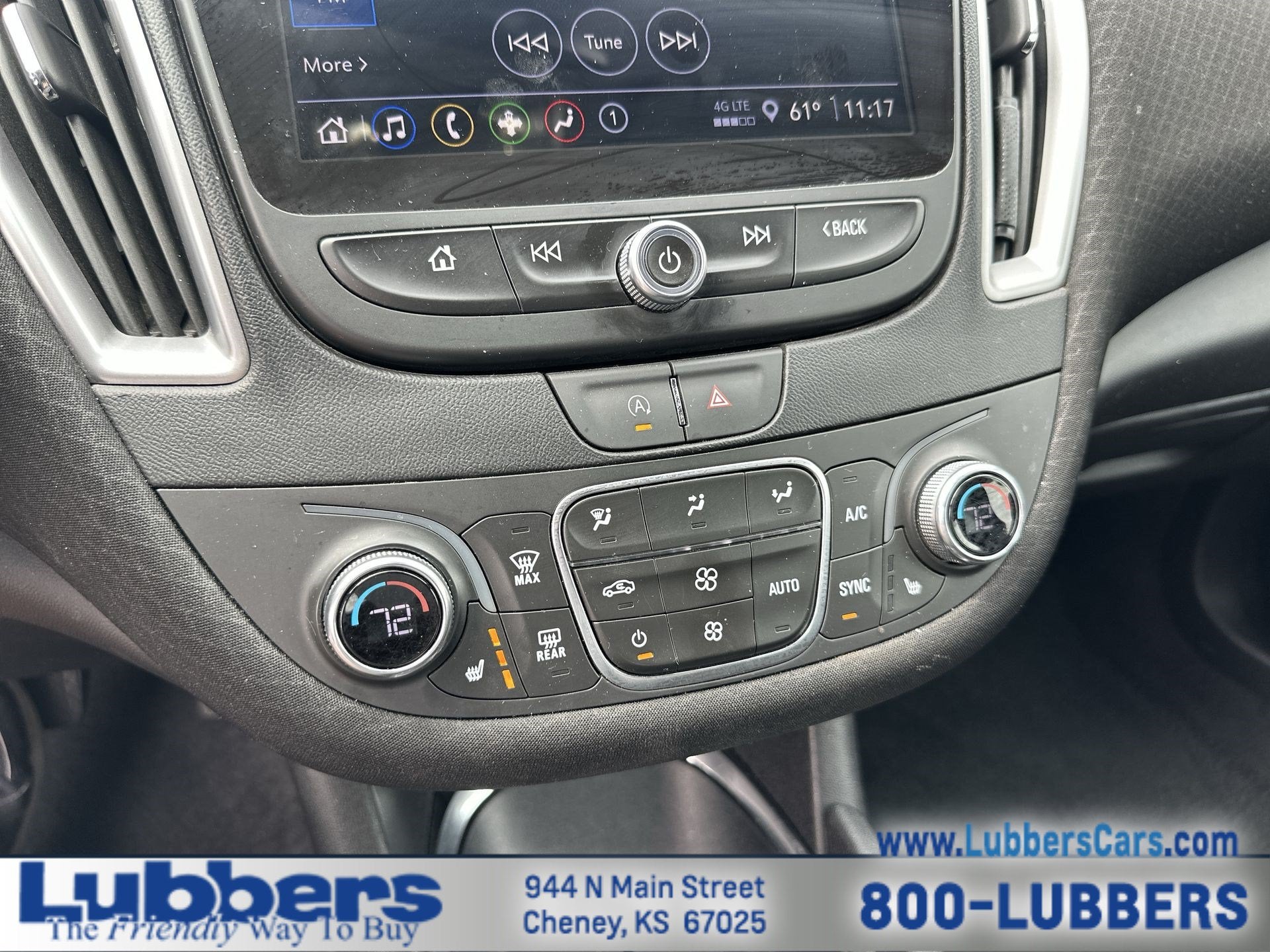 2024 Chevrolet Malibu 1LT