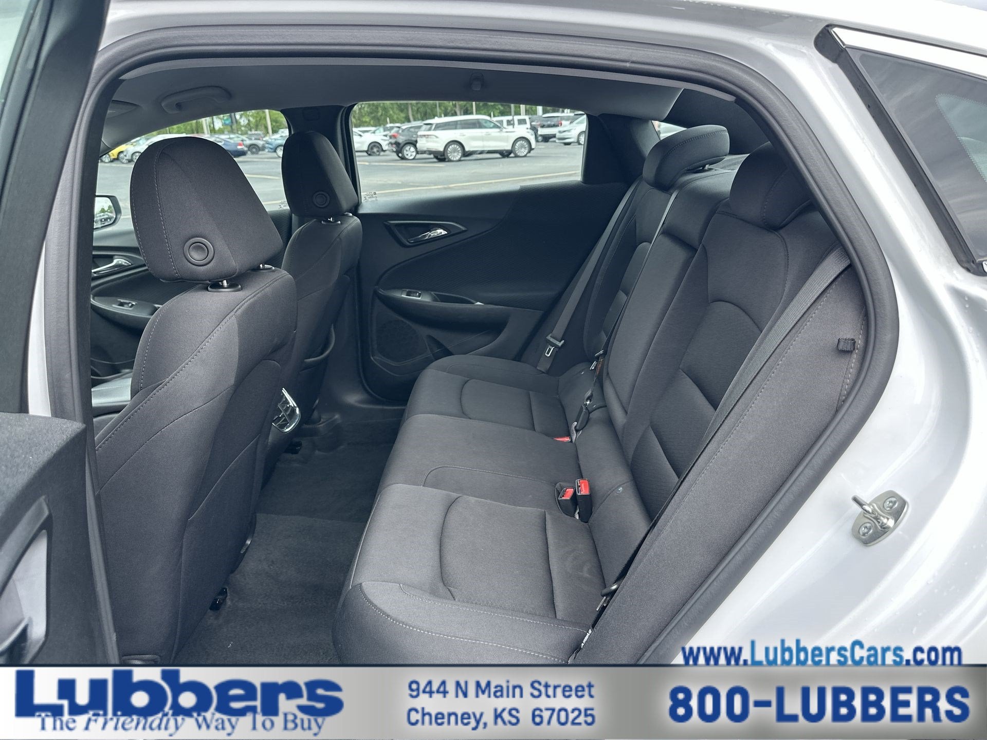 2024 Chevrolet Malibu 1LT
