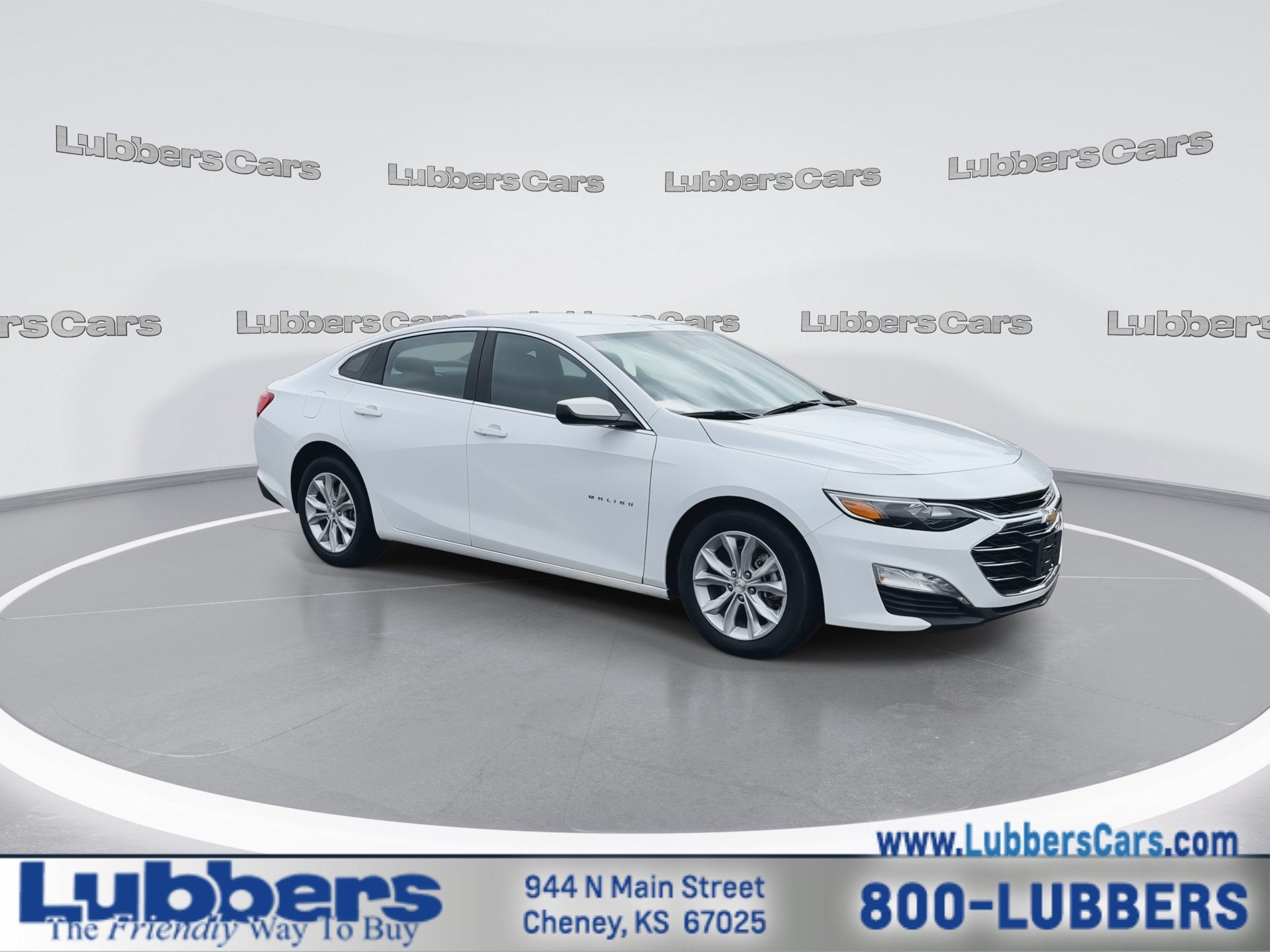 2024 Chevrolet Malibu 1LT