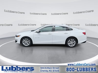 2024 Chevrolet Malibu 1LT