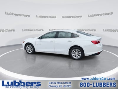 2024 Chevrolet Malibu 1LT