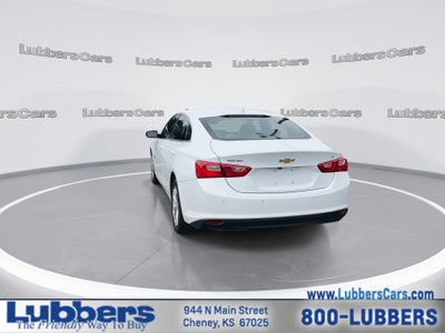 2024 Chevrolet Malibu 1LT