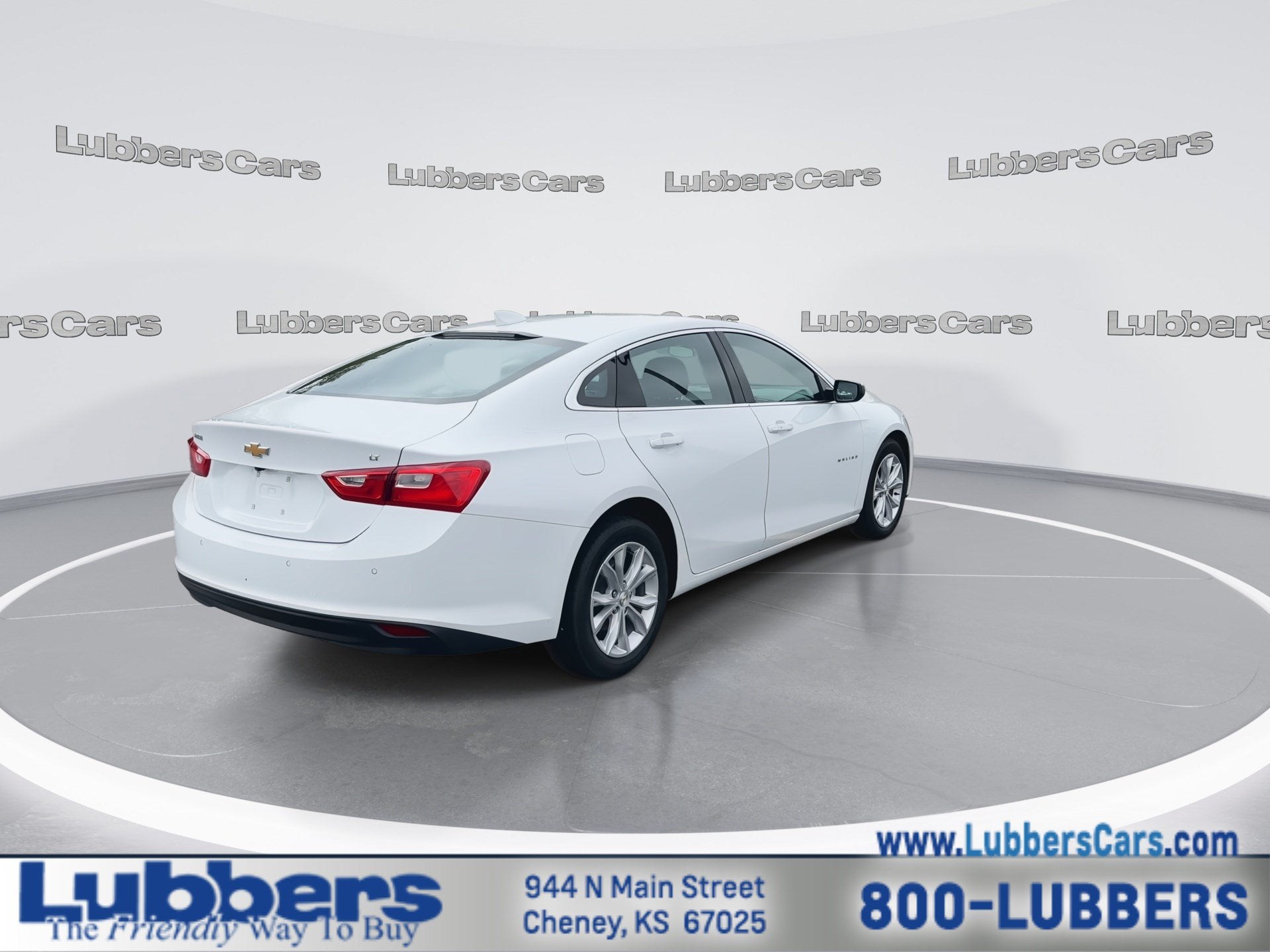 2024 Chevrolet Malibu 1LT