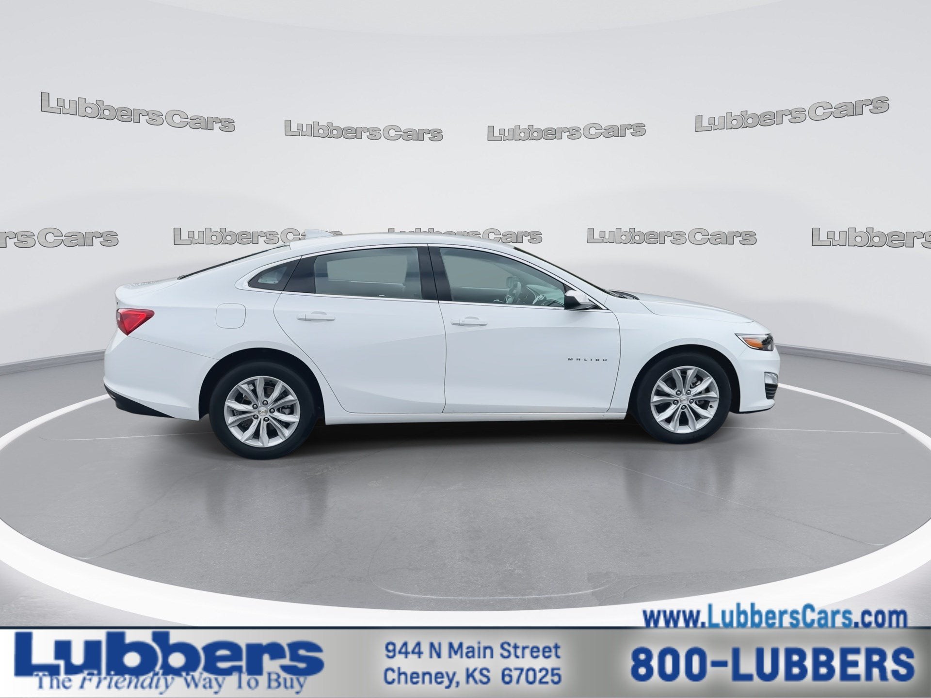 2024 Chevrolet Malibu 1LT