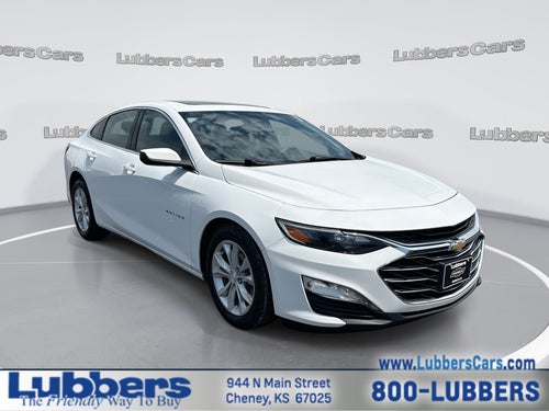 2024 Chevrolet Malibu 1LT